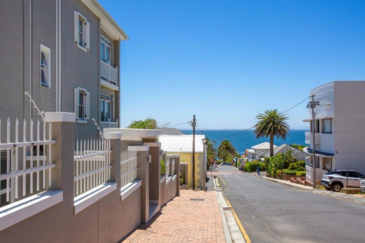 Seaforth Terrace Simonʼs Town Extérieur photo