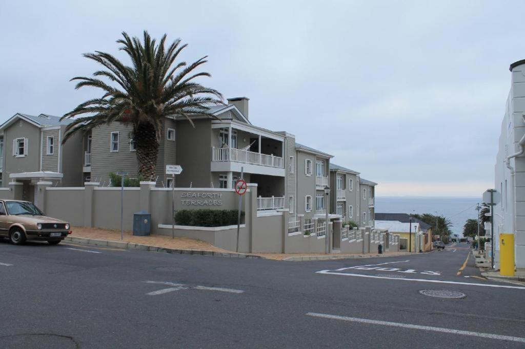 Seaforth Terrace Simonʼs Town Extérieur photo