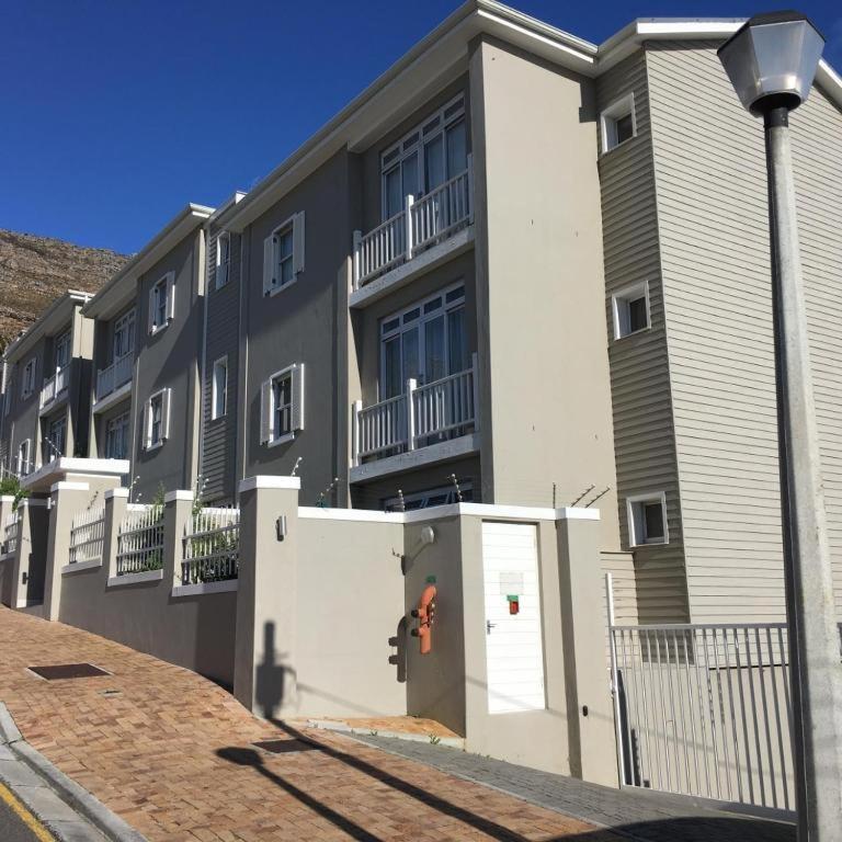 Seaforth Terrace Simonʼs Town Extérieur photo